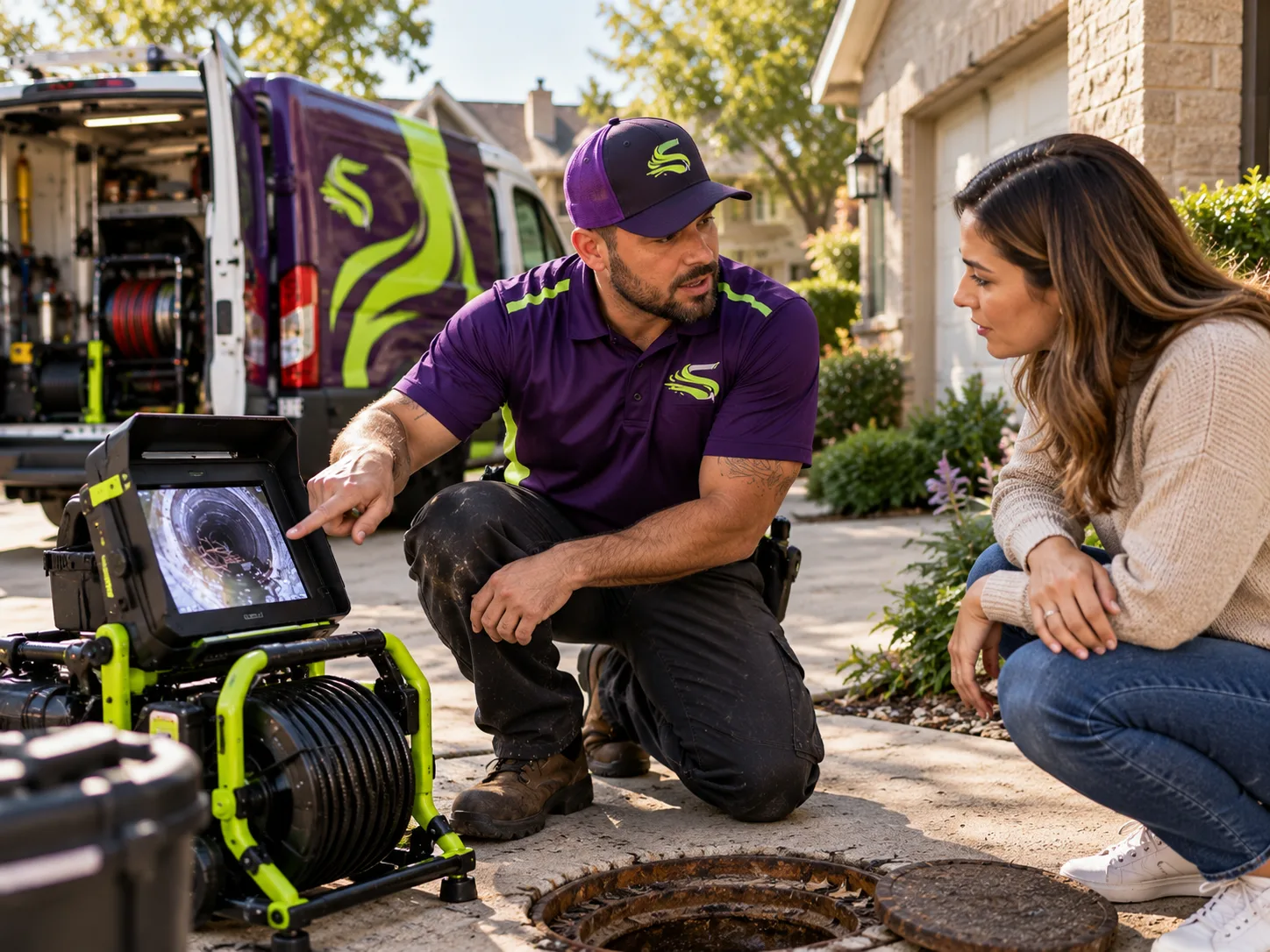 Drain Cleaning Brocket, ND FAQs